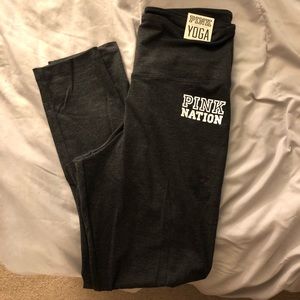 Victoria Secret PINK leggings